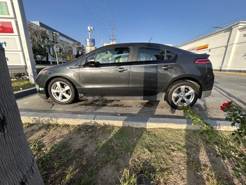 2015 Chevrolet Volt Base