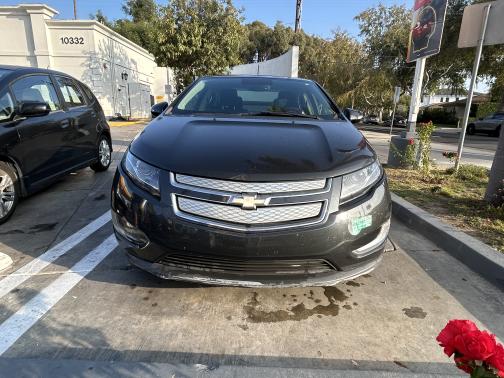 2015 Chevrolet Volt Base