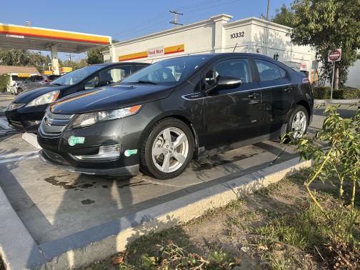 2015 Chevrolet Volt Base