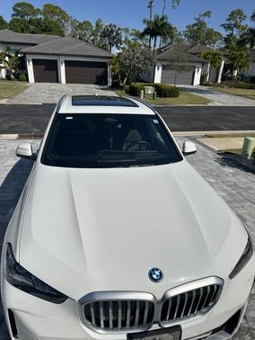 2024 BMW X5 PHEV xDrive50e