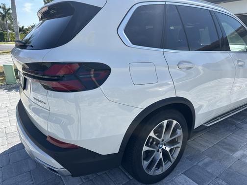 2024 BMW X5 PHEV xDrive50e