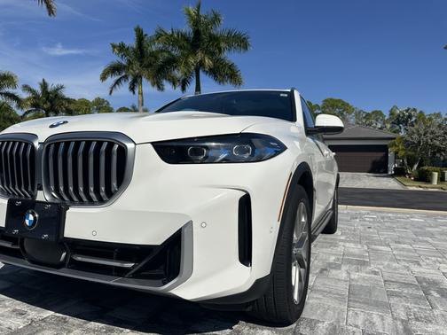 2024 BMW X5 PHEV xDrive50e