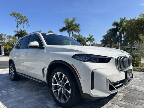 2024 BMW X5 PHEV xDrive50e