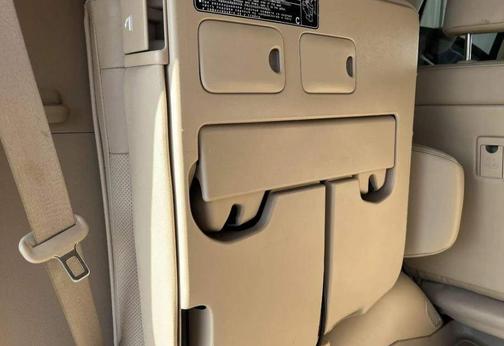 Black 2013 Toyota Land Cruiser Base