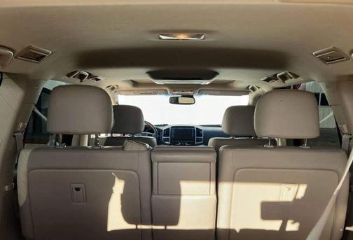 Black 2013 Toyota Land Cruiser Base