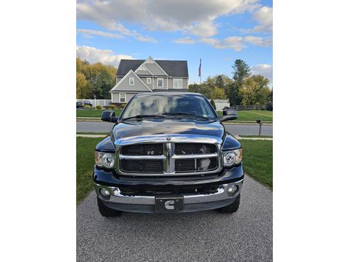 2004 Dodge Ram 2500 Laramie Quad Cab