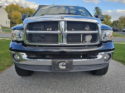 2004 Dodge Ram 2500 Laramie Quad Cab