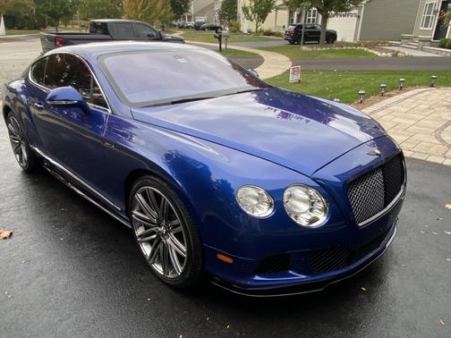 2013 Bentley Continental GTC Base