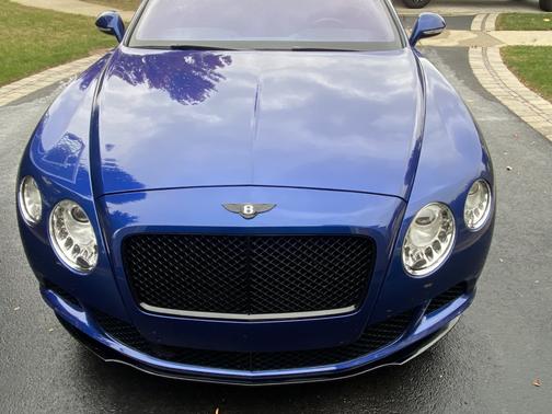 2013 Bentley Continental GTC Base