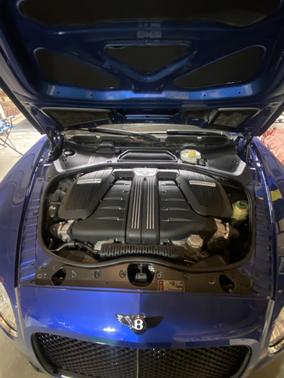 2013 Bentley Continental GTC Base