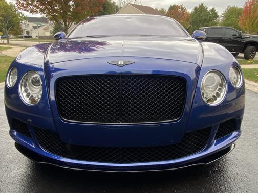 2013 Bentley Continental GTC Base