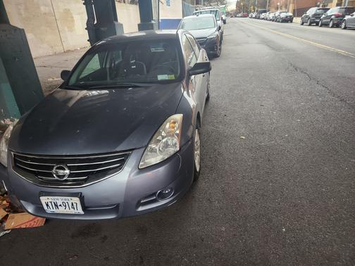 2012 Nissan Altima 2.5 S