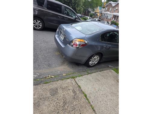 2012 Nissan Altima 2.5 S
