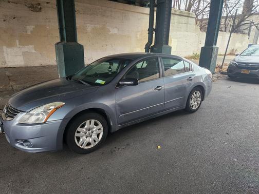 2012 Nissan Altima 2.5 S