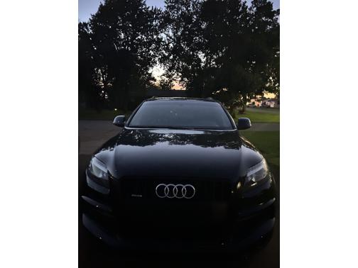 2015 Audi Q7 3.0 TDI Premium