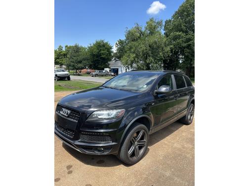 2015 Audi Q7 3.0 TDI Premium