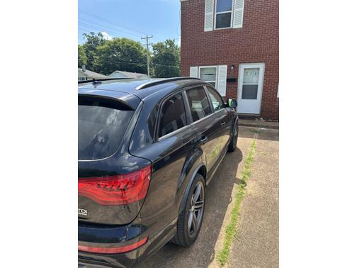 2015 Audi Q7 3.0 TDI Premium