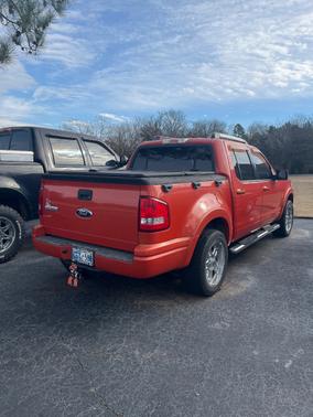 2007 Ford Explorer Sport Trac Limited