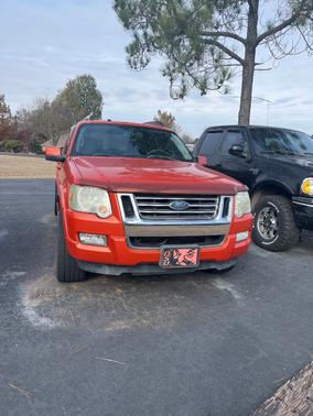 2007 Ford Explorer Sport Trac Limited