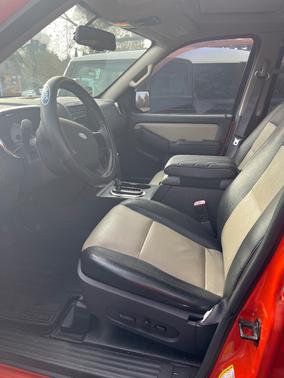 2007 Ford Explorer Sport Trac Limited