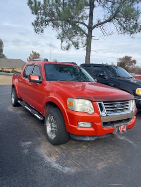 2007 Ford Explorer Sport Trac Limited