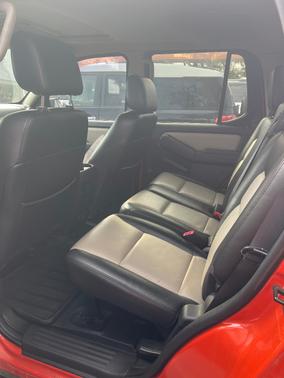 2007 Ford Explorer Sport Trac Limited