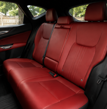 Gray 2024 Lexus NX 350 Base