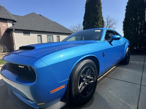 2023 Dodge Challenger SRT Hellcat Redeye Widebody