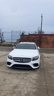 2017 Mercedes-Benz E-Class E 300 4MATIC