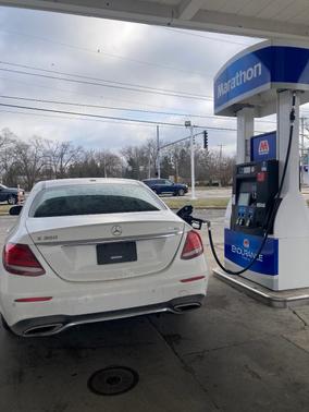 2017 Mercedes-Benz E-Class E 300 4MATIC