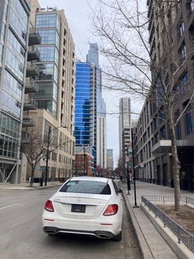 2017 Mercedes-Benz E-Class E 300 4MATIC