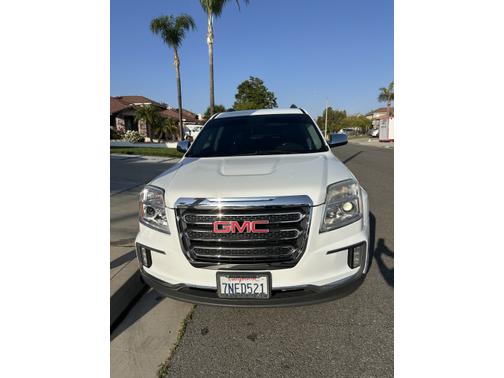 2016 GMC Terrain SLT