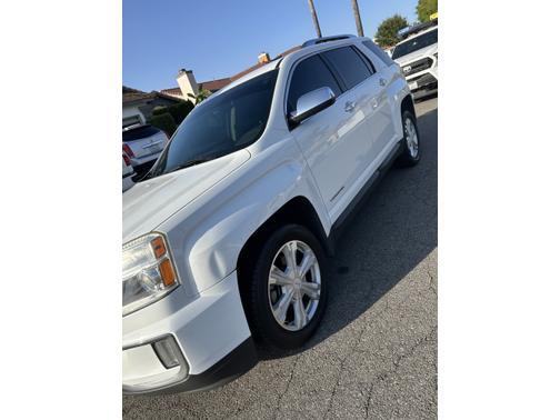 2016 GMC Terrain SLT