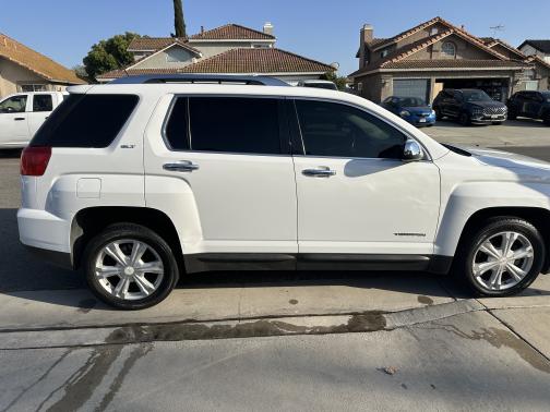 2016 GMC Terrain SLT