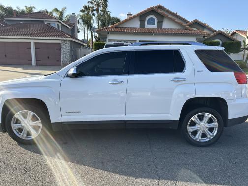 2016 GMC Terrain SLT