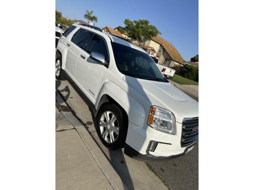 2016 GMC Terrain SLT