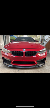 2020 BMW M4 Base