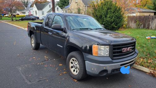 2012 GMC Sierra 1500 Work Truck