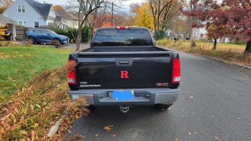 2012 GMC Sierra 1500 Work Truck