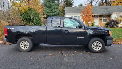 2012 GMC Sierra 1500 Work Truck
