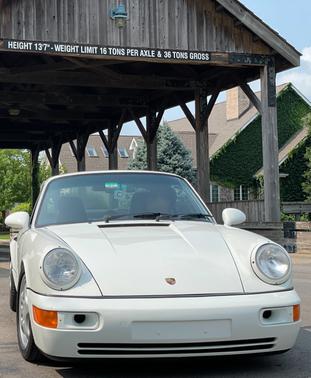 1995 Porsche 911 Carrera