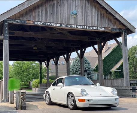 1995 Porsche 911 Carrera