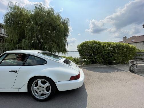 1995 Porsche 911 Carrera