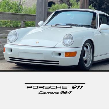 1995 Porsche 911 Carrera
