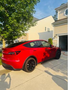 2020 Tesla Model Y Long Range