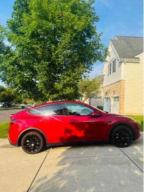 2020 Tesla Model Y Long Range