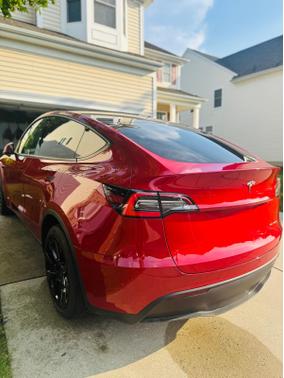 2020 Tesla Model Y Long Range