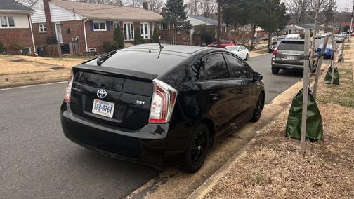 2014 Toyota Prius Two