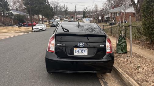 2014 Toyota Prius Two