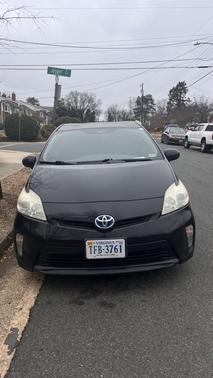 2014 Toyota Prius Two